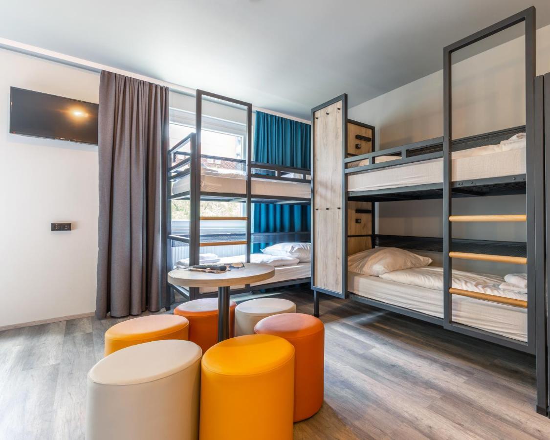 Bed 4-Bed Dormitory Room