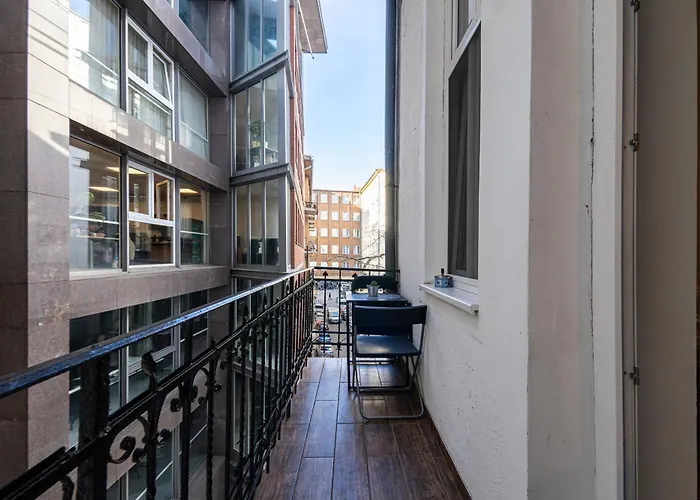 Urban Rooms Budapest