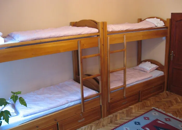 Corvin Point Rooms And Apartments Budapest