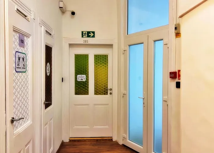 Bebudgetrooms Budapeşte