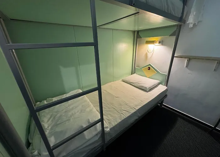 Mp Hostel Budapest