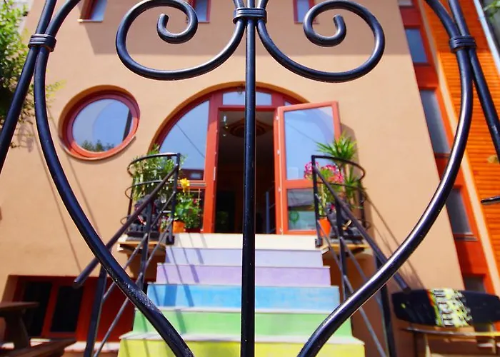 Shantee House Budapest